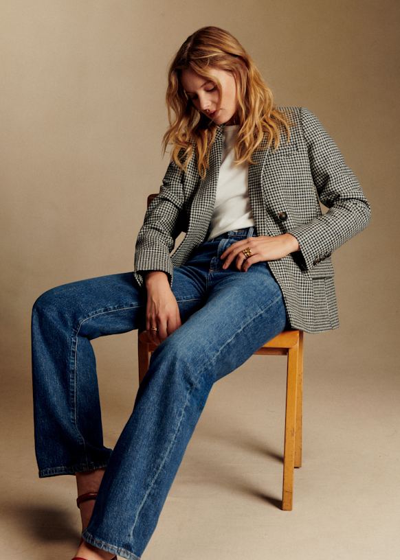 Veste Christie