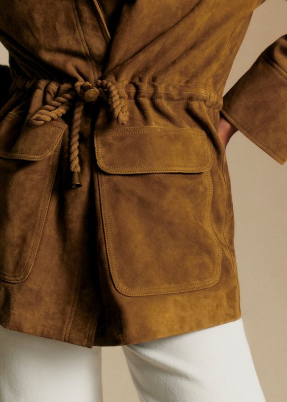 Veste Manolia