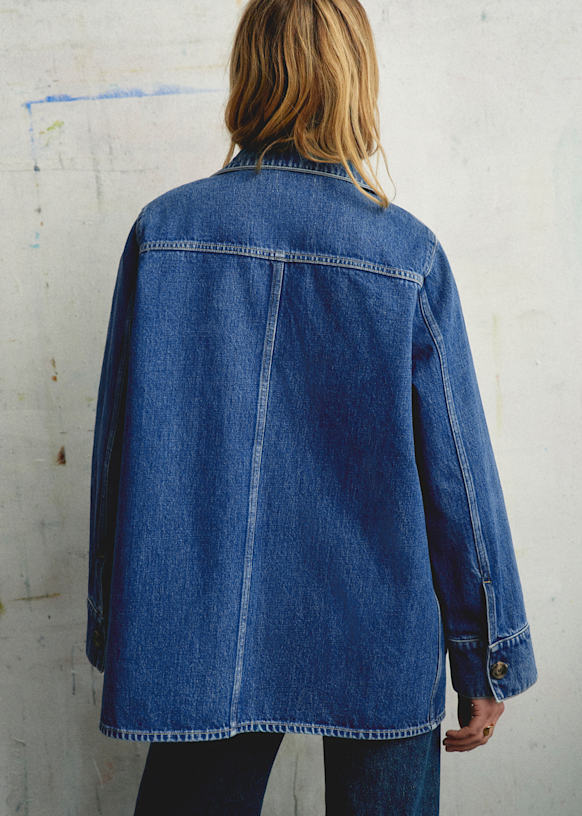 Veste Gabin