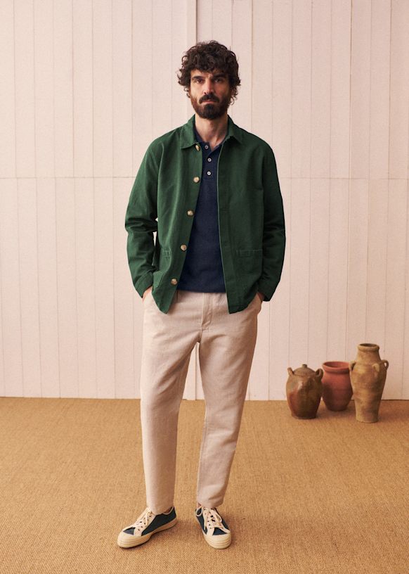 Veste Tim
