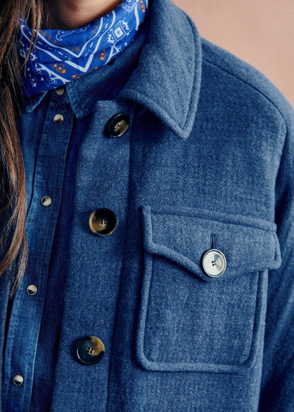 Manteau Paulin