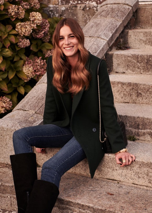 Manteau James
