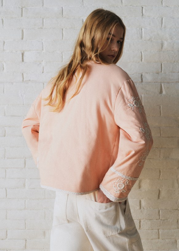 Veste Dakota - Sézane x SEA NY