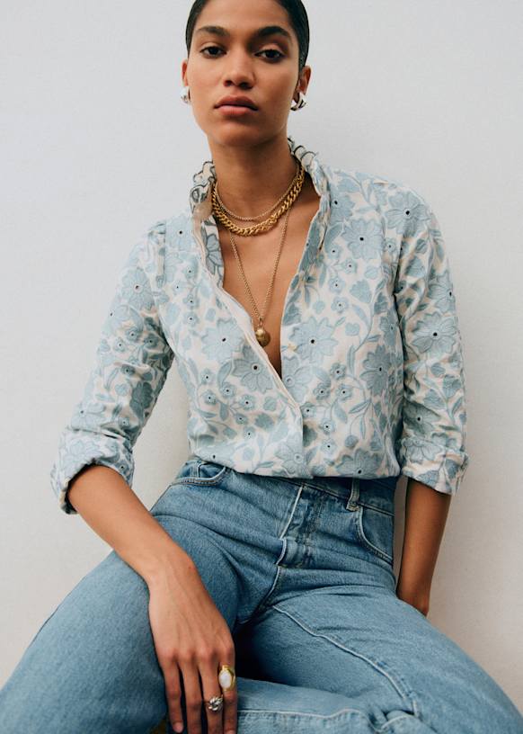 Collier Clémence