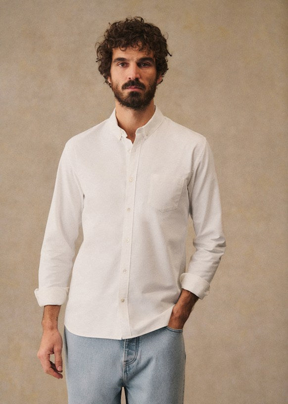Chemise Charlie Oxford