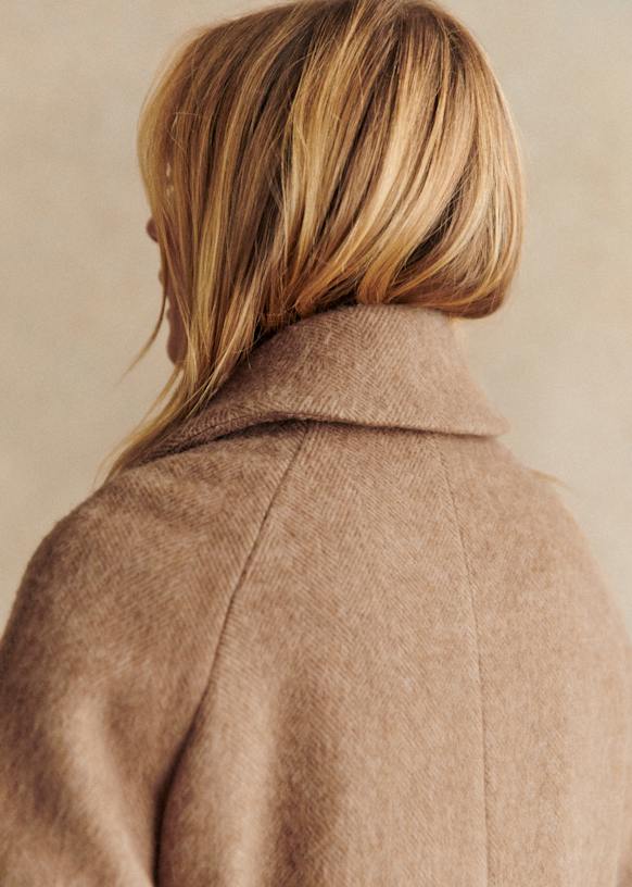 Manteau Andrew