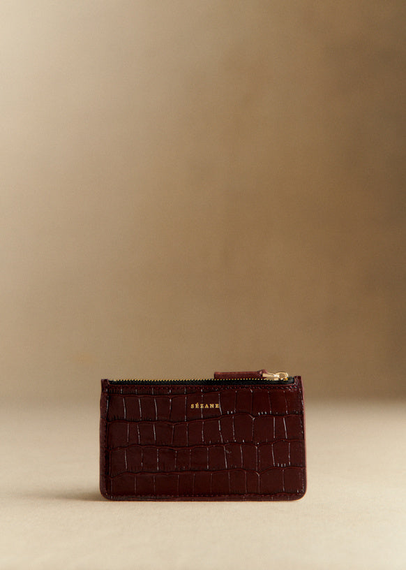 Grand Alfred Card Holder
