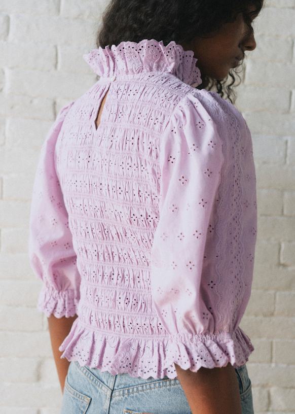 Blouse Neal - Sézane x SEA NY