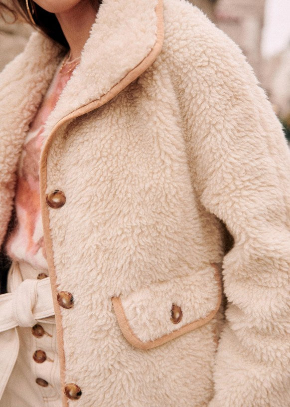 Manteau Léo