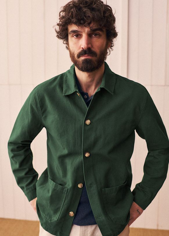 Veste Tim