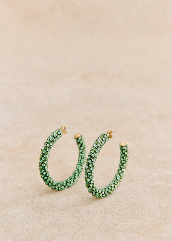 Athena Earrings