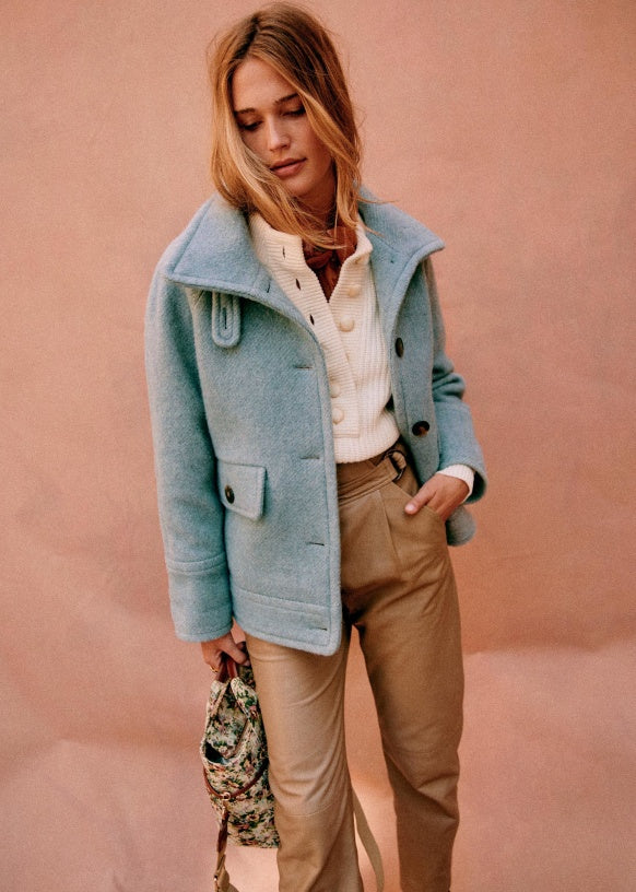 Manteau Léo
