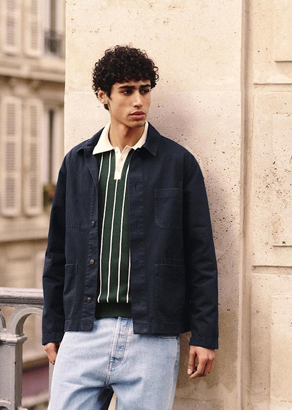 Veste Devon