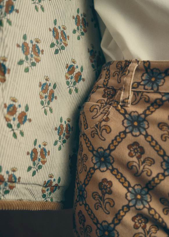 Jacket Fred - Sézane x Antoinette Poisson