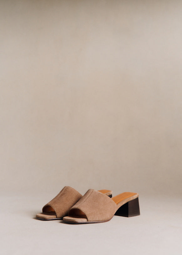 Mules Doriane