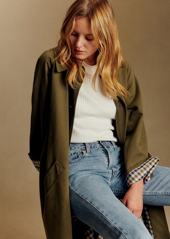 Clyde Coat