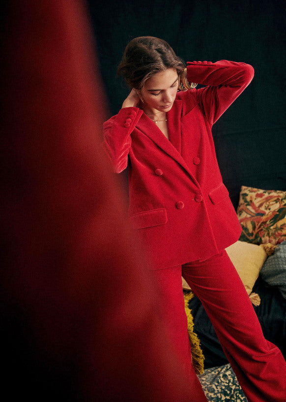 Veste Christie