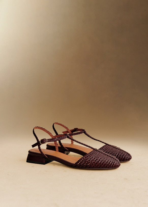 Sandales Low Aurore