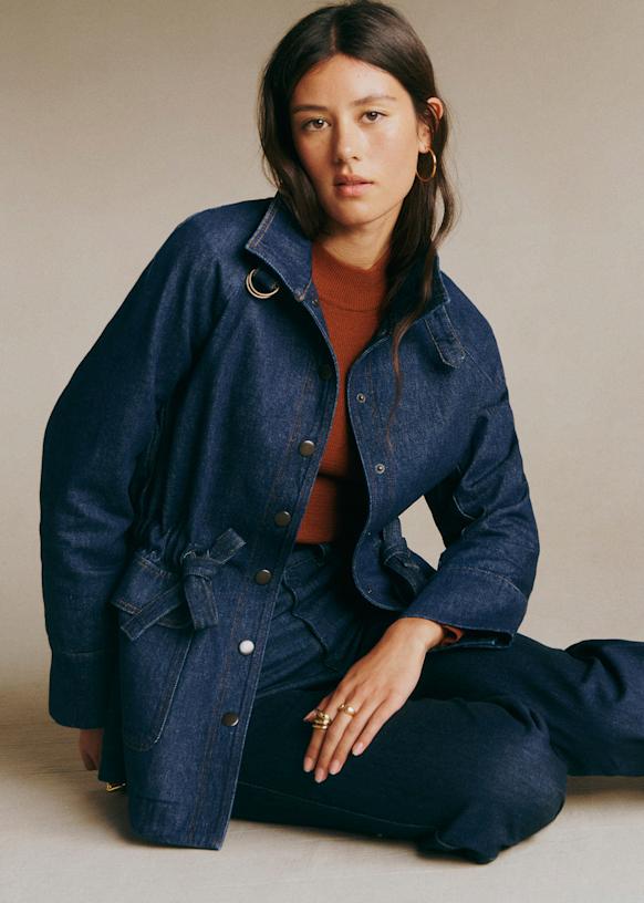 Veste Manolia