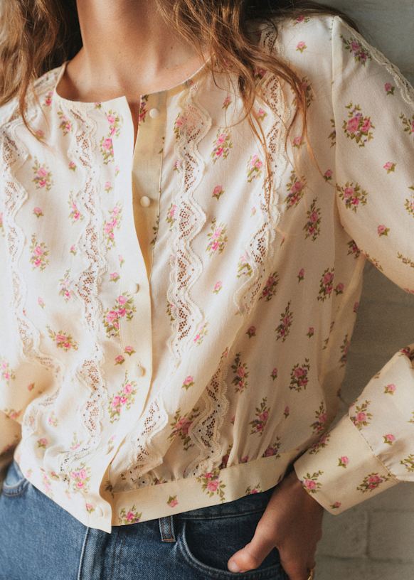 Chemise Coralia