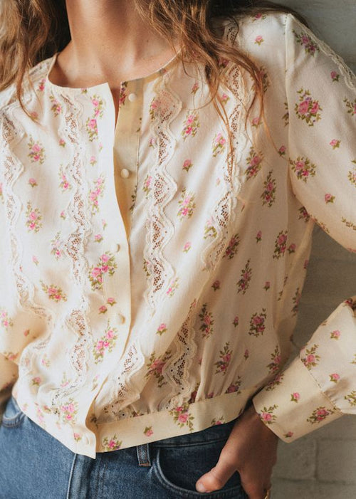 Chemise Coralia