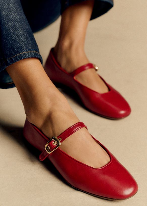 Ballerines basses Valentin