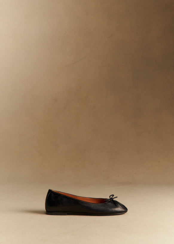 Ballerines Low Agathe