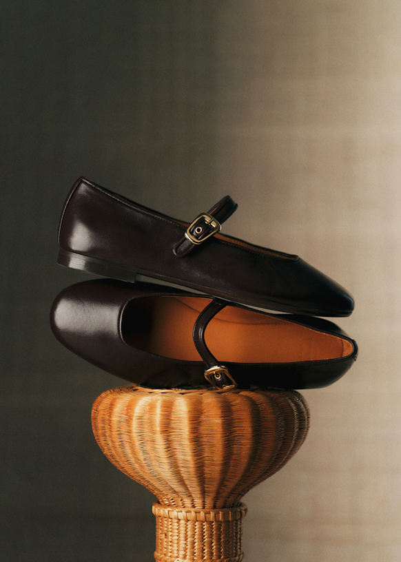 Ballerines basses Valentin