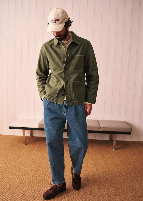 Veste Devon
