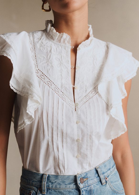 Blouse Deven