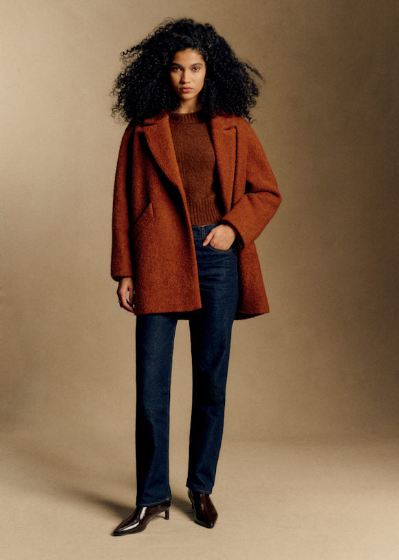 Manteau Ander