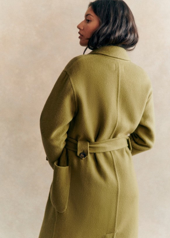 Manteau Mederick