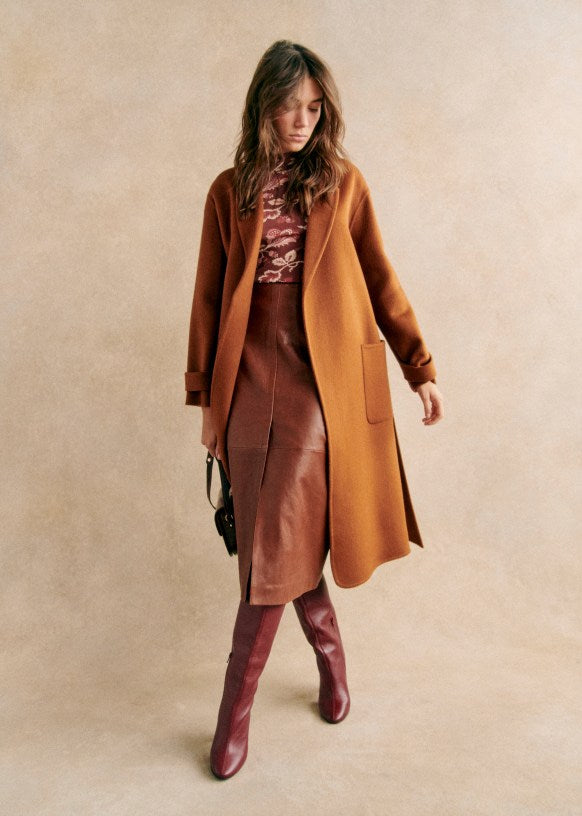 Manteau Mederick