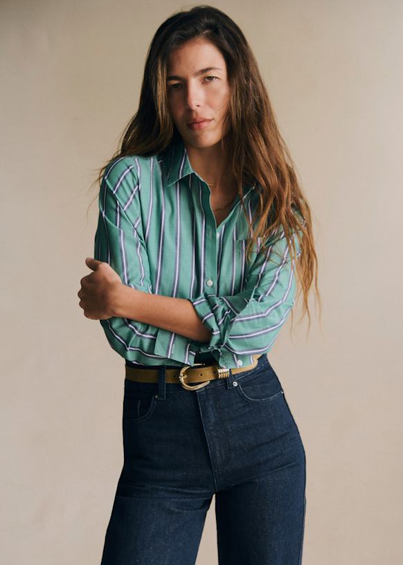 Chemise Tomboy
