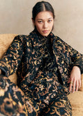 Veste en tissu éponge