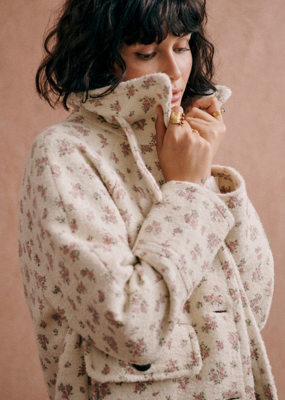 Manteau Léo