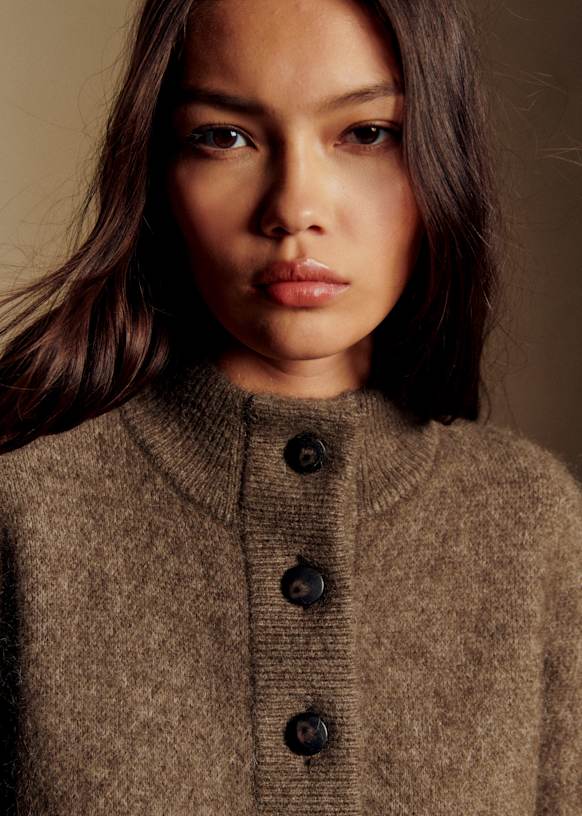Veste Thaïs