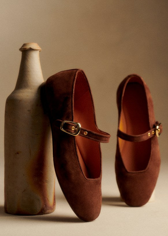 Ballerines basses Valentin
