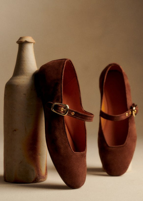 Ballerines Low Valentin