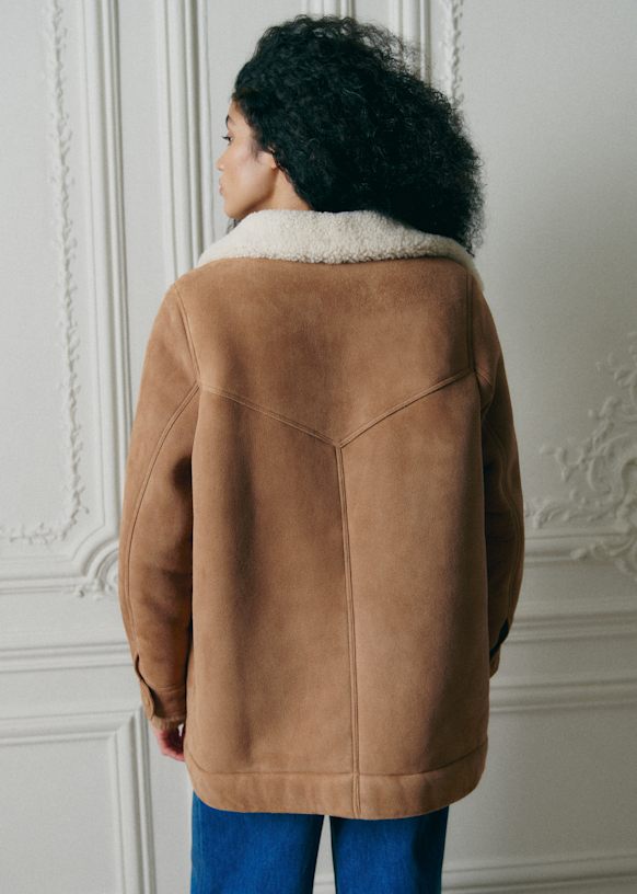 Manteau Nico