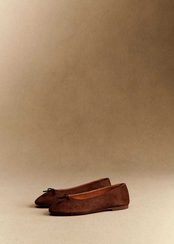 Ballerines Low Agathe