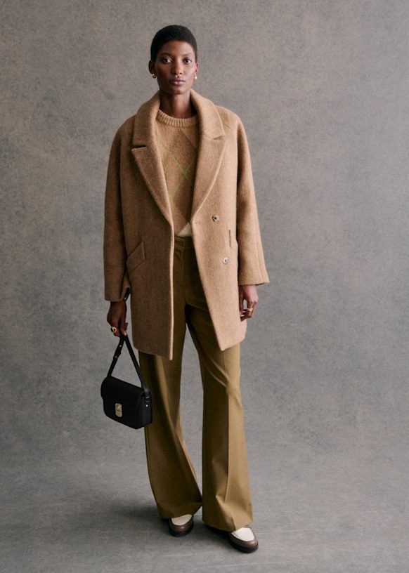 Manteau Andrew