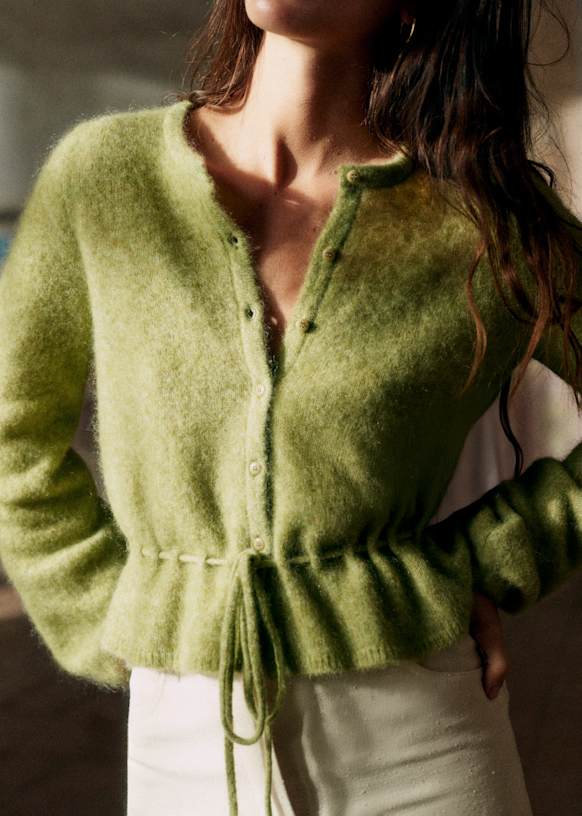 Gilet Barbara