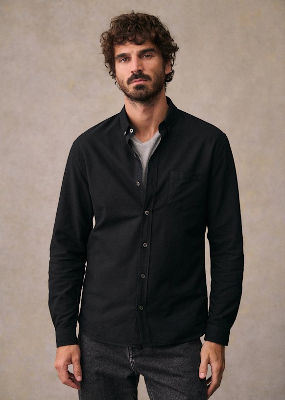 Chemise Charlie Oxford