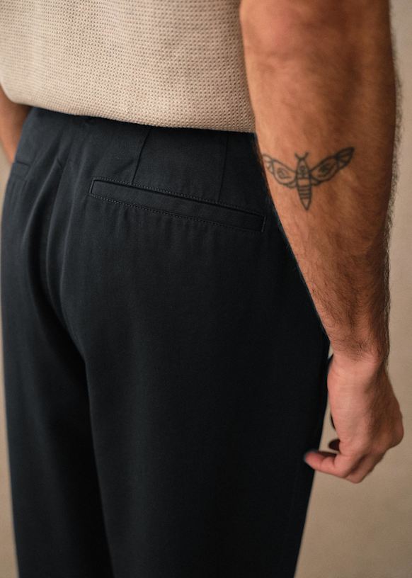 Pantalon Dusk Élastiqué