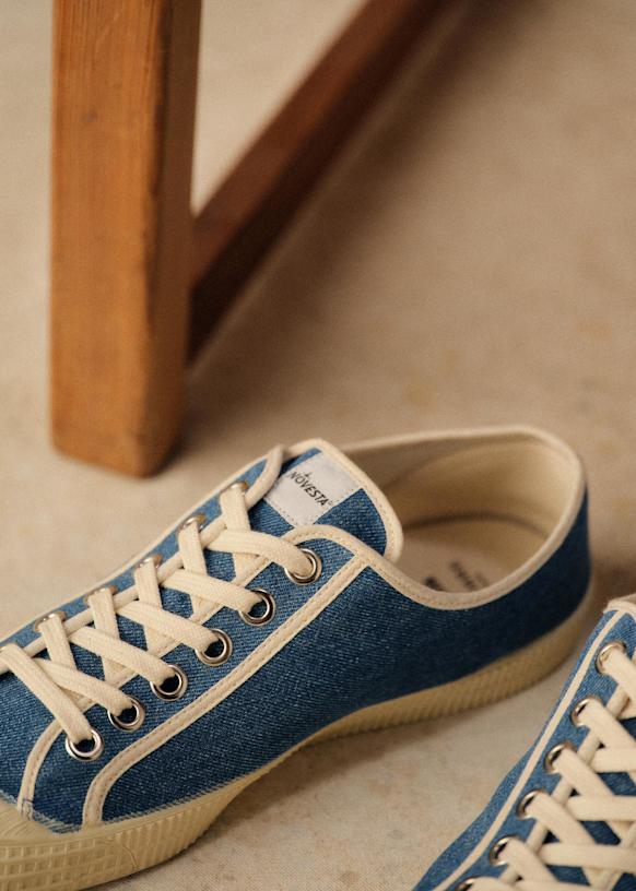 Baskets Star Master Novesta x Octobre Éditions