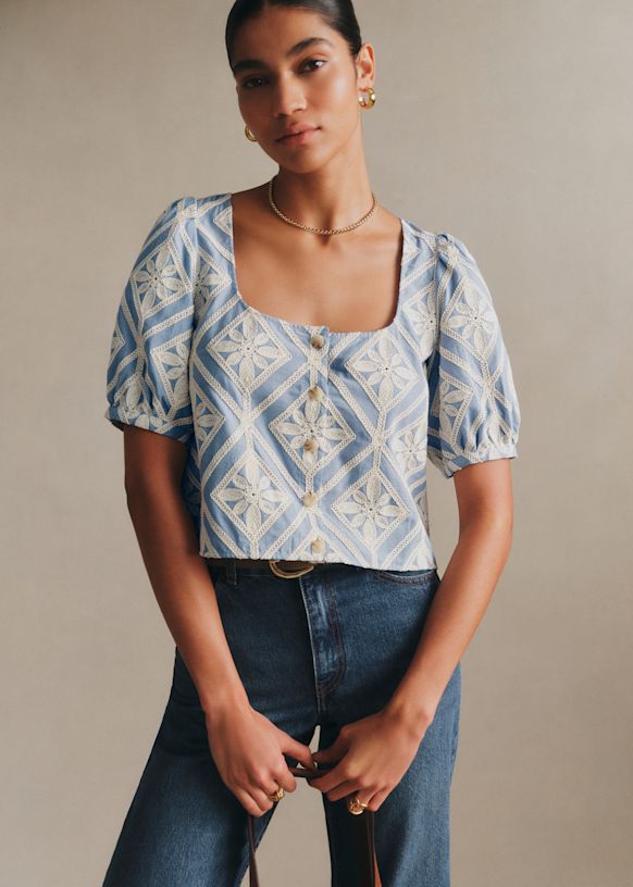 Blouse Laurie