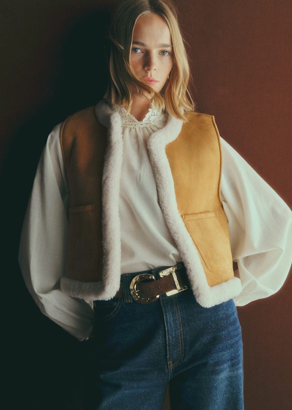 Veste Ayana