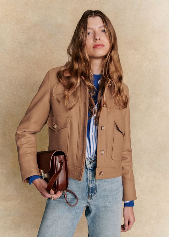 Veste Terry
