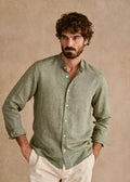 Chemise Benny Coton Lin
